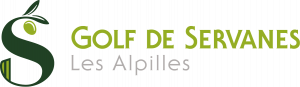 logo golf de servane