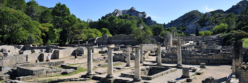 Site archéologique de Galnum