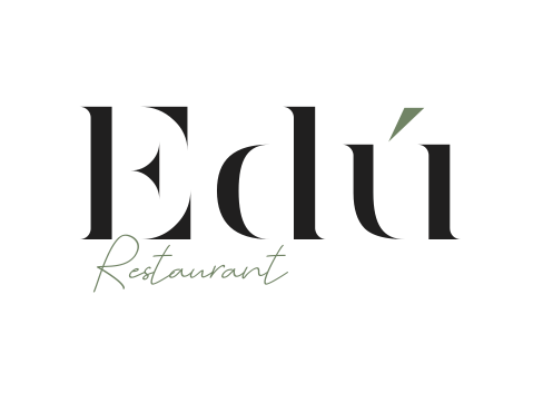 Logo Edu restaurant